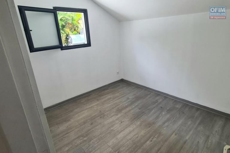 VILLA F4/5, DE 118 M2, BEAU JARDIN, QUARTIER RÉSIDENTIEL À BRAS DES CHEVRETTES