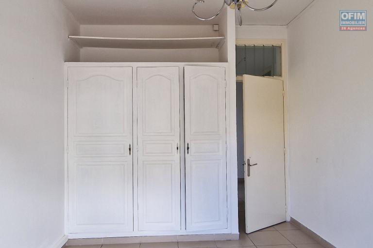 Maison F6 dans un quartier calme