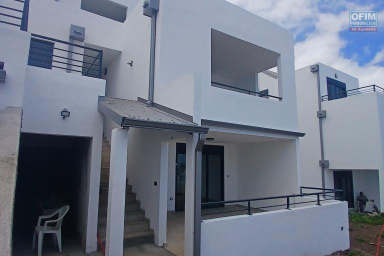 A LOUER appartement neuf de type F2 sur SAINT-PAUL