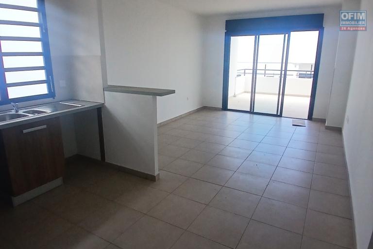 A LOUER appartement neuf de type F2 sur SAINT-PAUL