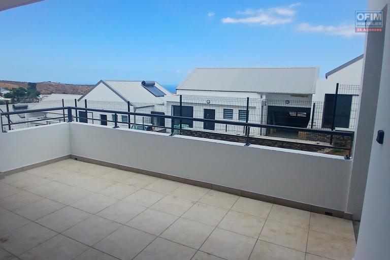 A LOUER appartement neuf de type F2 sur SAINT-PAUL