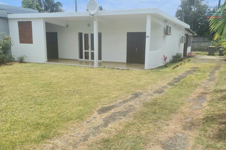 MAISON F4, GRAND JARDIN, PROXIMITÉ DU COLLÉGE