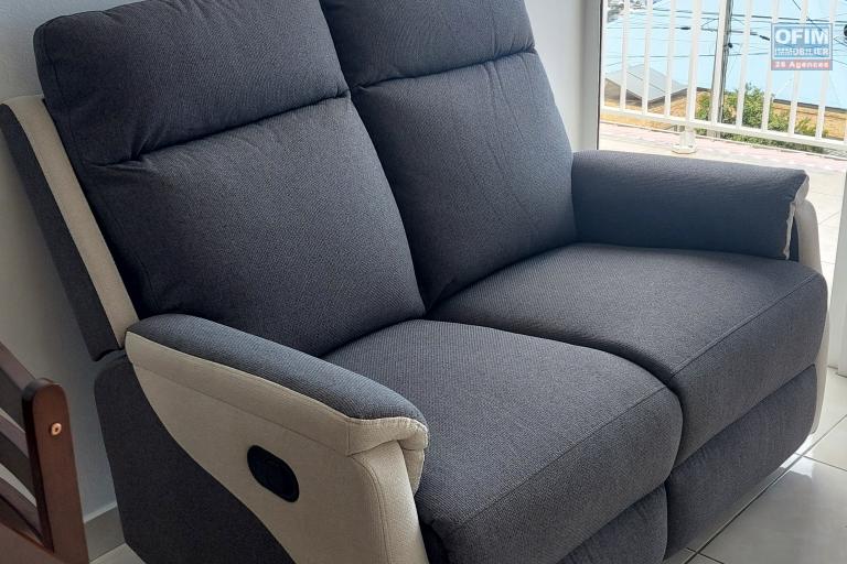 A louer appartement T3 meublé à St Leu La Fontaine