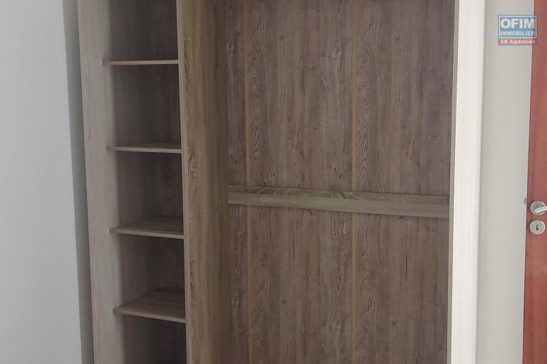 A louer appartement T3 meublé à St Leu La Fontaine