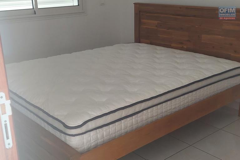 A louer appartement T3 meublé à St Leu La Fontaine