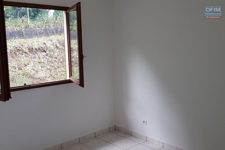 À louer – Spacieuse villa F5 avec garage, en fond d’impasse très calme à Saint-Louis (Belle Vue)