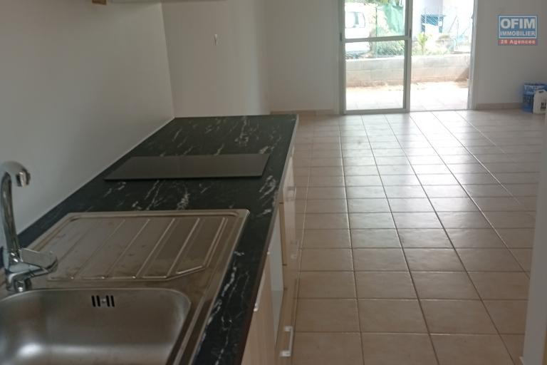 A LOUER STUDIO EN REZ DE JARDIN DE 36 M2 DE SURFACE A LA SALINE LES BAINS