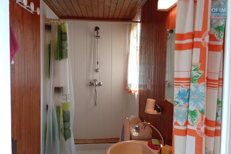 Chalet montagnard de 60 m2