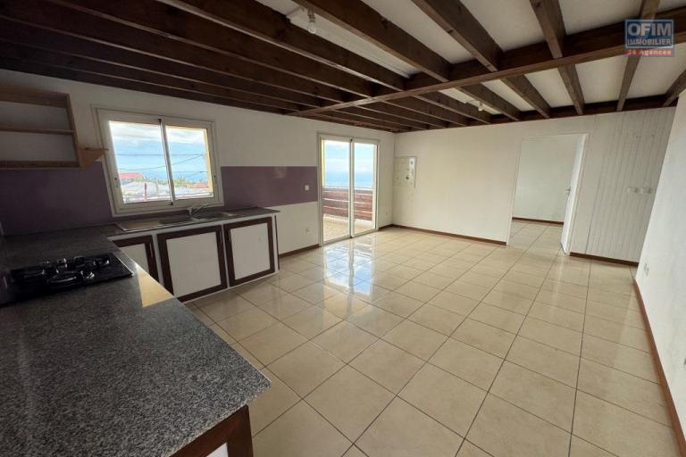 A louer charmante villa de type F4 Piton Hyacinthe la Plaine des Cafres