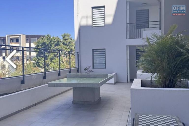 Location Studio Meublé