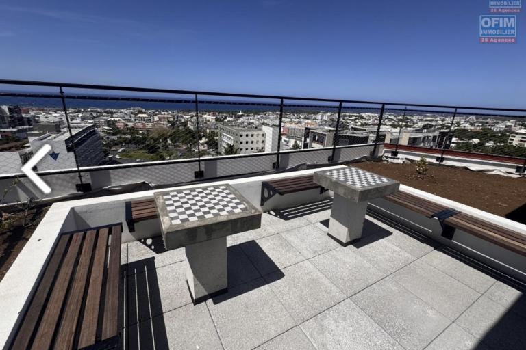 Location Studio Meublé