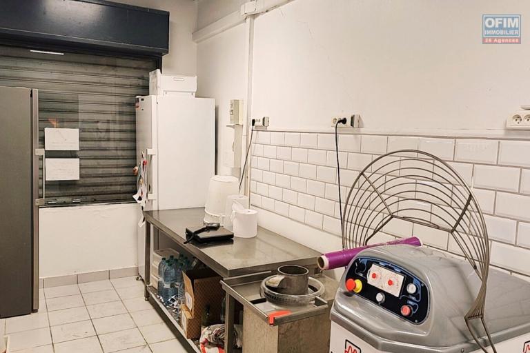 À vendre – Fonds de commerce Nonna Luisa : Pizzeria, Pâtes, Sandwich, Salades, Desserts à emporter ou sur place - Ravines des Cabris - Saint-Pierre