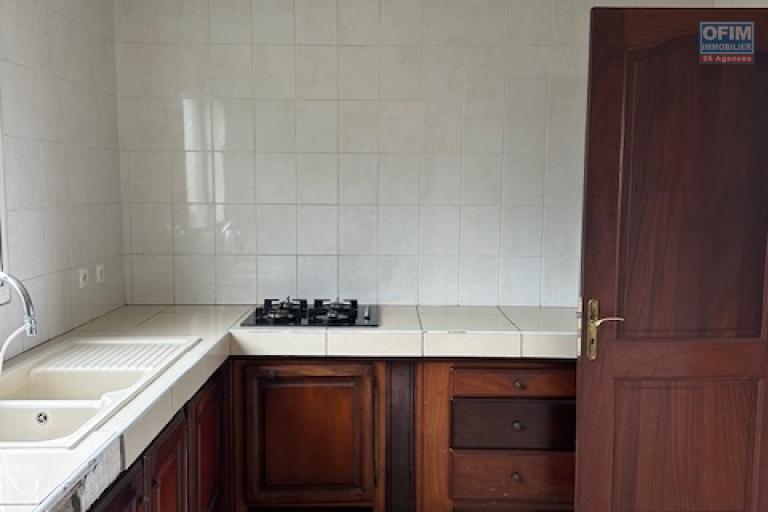 Appartement F4  en renovation