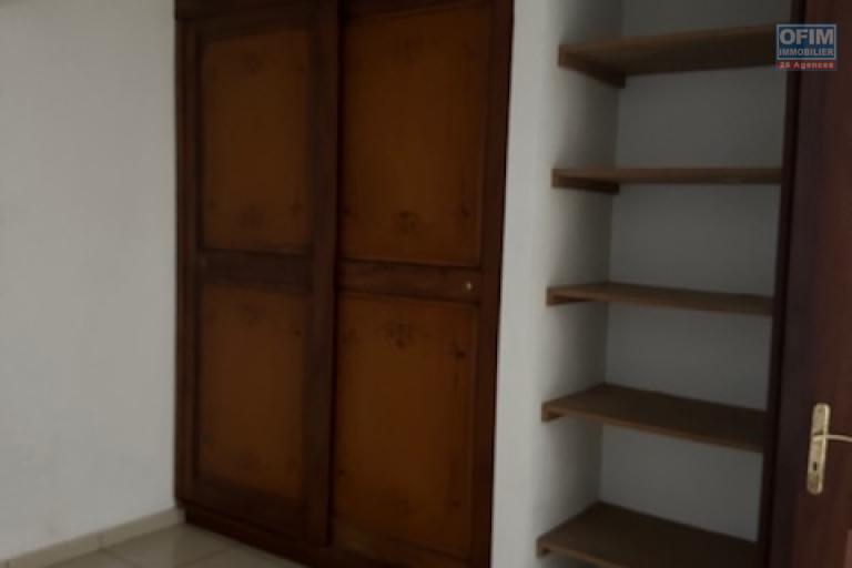 Appartement F4  en renovation