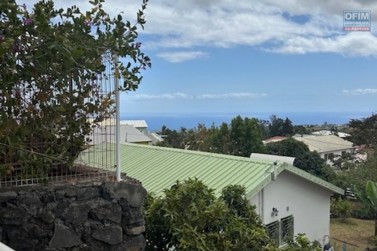 Appartement F4  en renovation