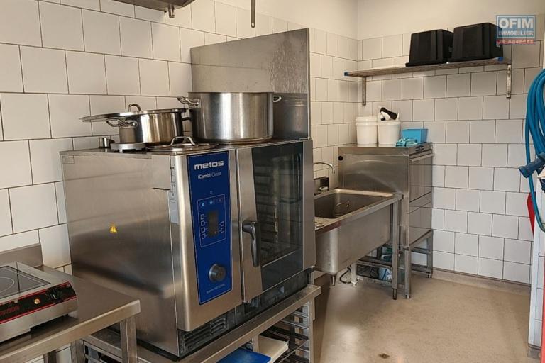 A vendre - Fonds de commerce Giulietta Pizzeria : Pizzas, Pasta, Salades, Desserts à emporter ou sur place – Saint-Pierre