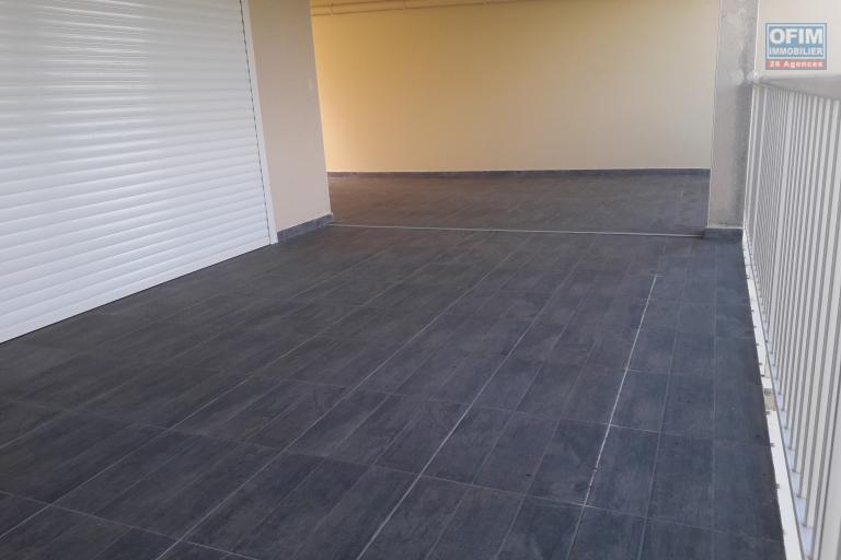 A louer grande et belle villa F6 sur les hauteurs de la Possession