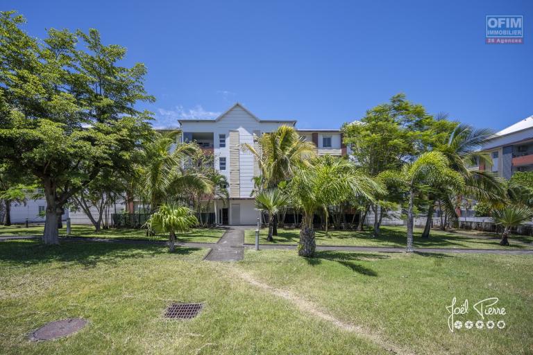 A louer appartement F2 au R+3 à Saint-André