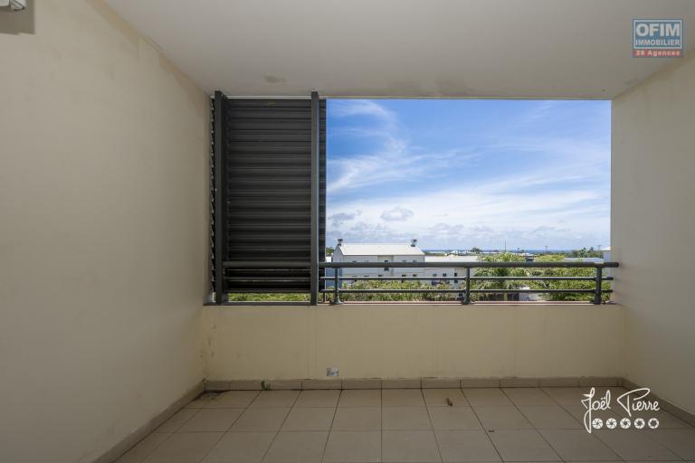 A louer appartement F2 au R+3 à Saint-André