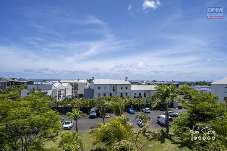 A louer appartement F2 au R+3 à Saint-André