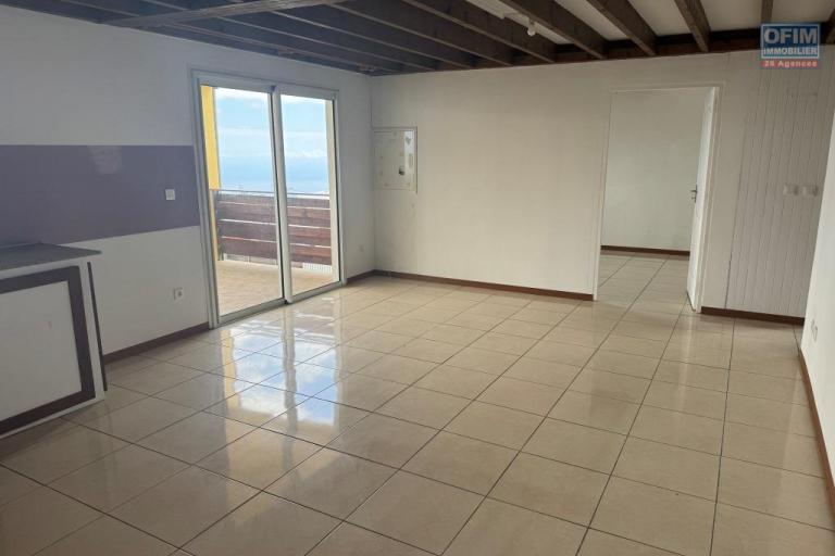 A louer jolie villa de type F4 Piton Hyacinthe la Plaine des Cafres