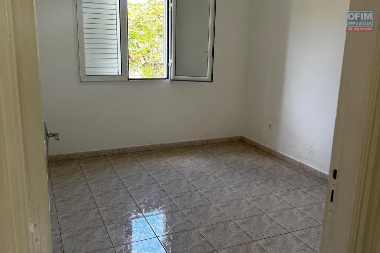 A louer jolie villa de type F4 dans lotissement résidentiel