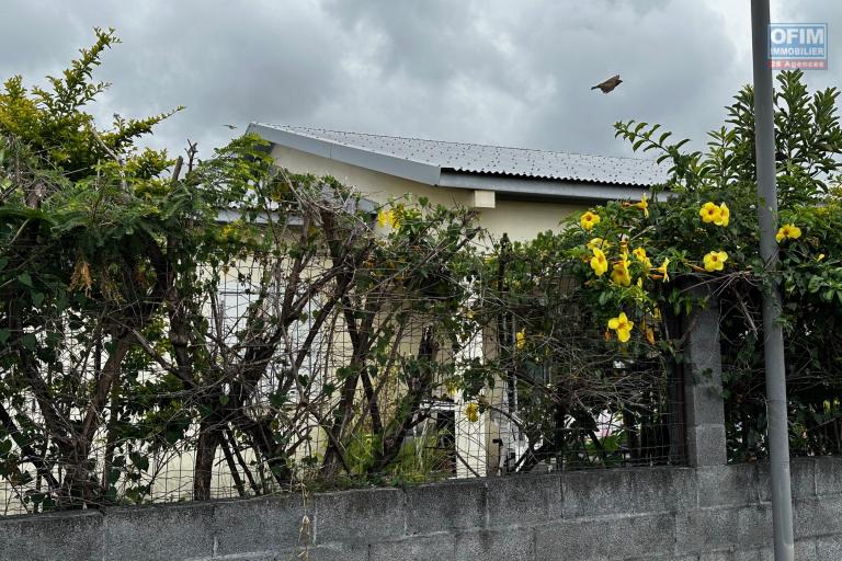 A louer jolie villa de type F4 dans lotissement résidentiel