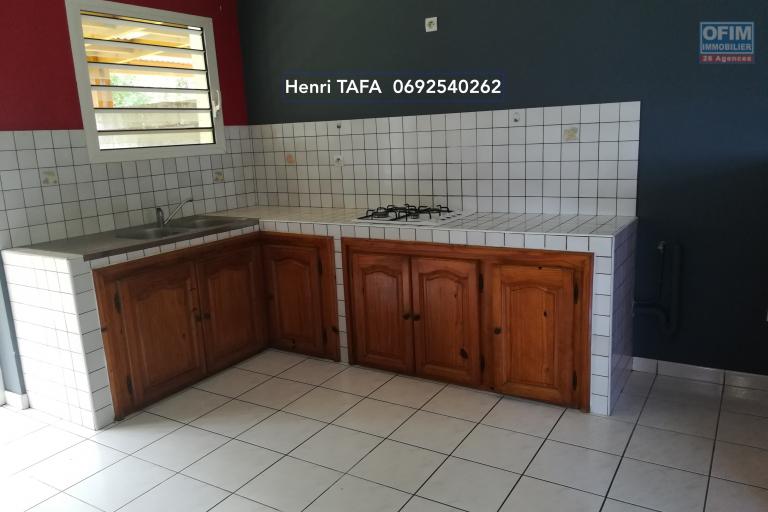 Maison F4 à étage de 74 m2