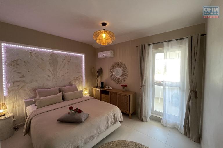  À Vendre – Appartement T2 Duplex à La Saline les Bains (97434)