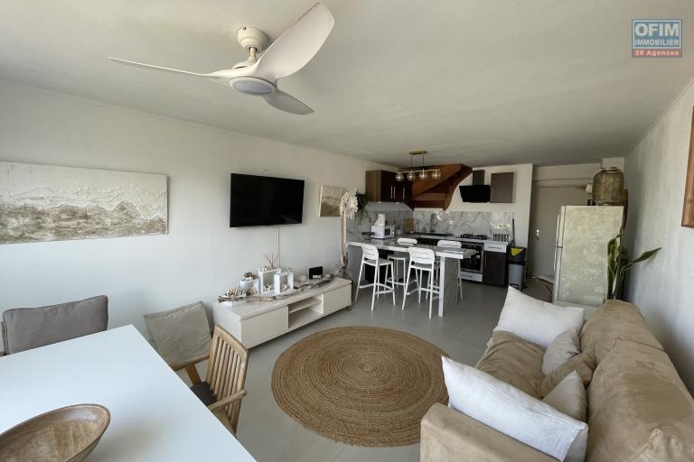  À Vendre – Appartement T2 Duplex à La Saline les Bains (97434)