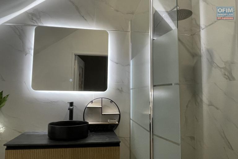  À Vendre – Appartement T2 Duplex à La Saline les Bains (97434)