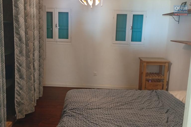 Villa F5 avec vue imprenable sur la mer