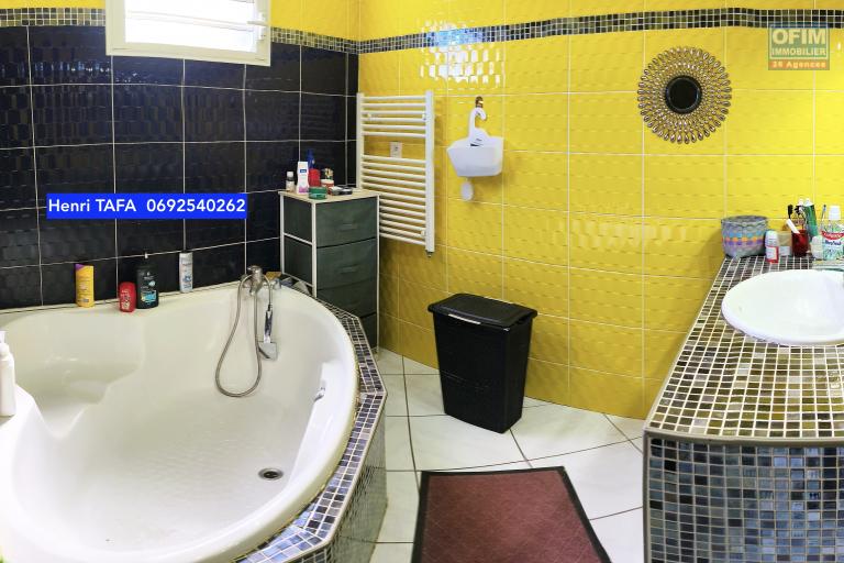 Belle villa F5 de 160 m2 avec vue montagne