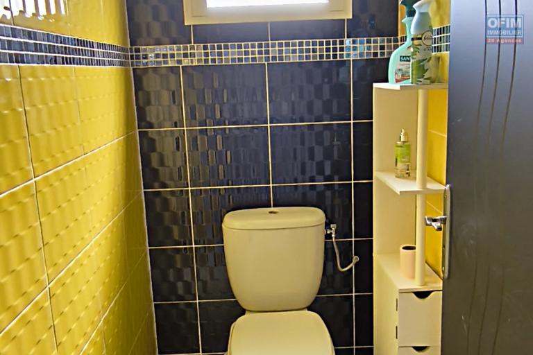 Belle villa F5 de 160 m2 avec vue montagne