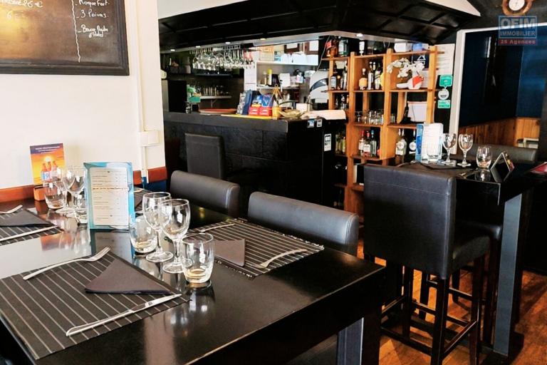 A SAISIR – Fonds de commerce Restaurant Le Cap Horn à 193800€ HAI – Saint-Denis