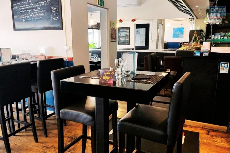 A SAISIR – Fonds de commerce Restaurant Le Cap Horn à 193800€ HAI – Saint-Denis