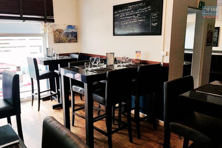 A SAISIR – Fonds de commerce Restaurant Le Cap Horn à 193800€ HAI – Saint-Denis