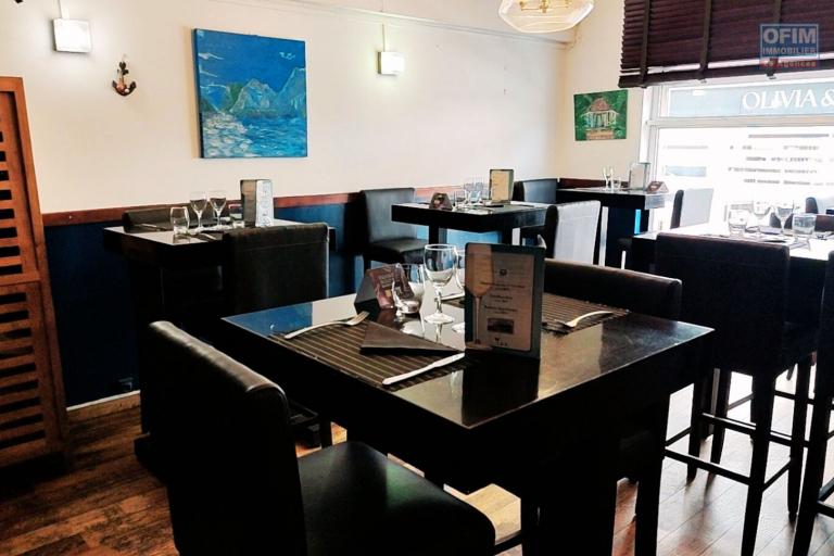 A SAISIR – Fonds de commerce Restaurant Le Cap Horn à 193800€ HAI – Saint-Denis