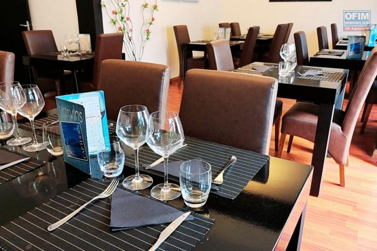 A SAISIR – Fonds de commerce Restaurant Le Cap Horn à 193800€ HAI – Saint-Denis