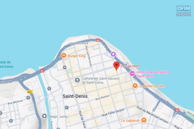 A SAISIR – Fonds de commerce Restaurant Le Cap Horn à 193800€ HAI – Saint-Denis