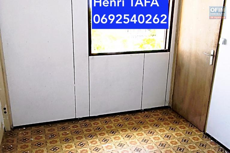 Maison F3 de 60 m2 sur terrain de 302 m2 - "chambre 1 "