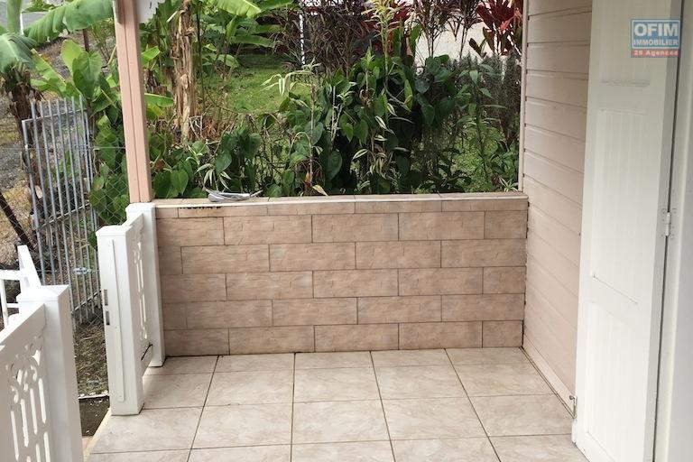 PETITE MAISON AVEC 2 CHAMBRES, JARDIN