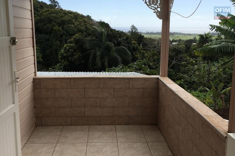 PETITE MAISON AVEC 2 CHAMBRES, JARDIN