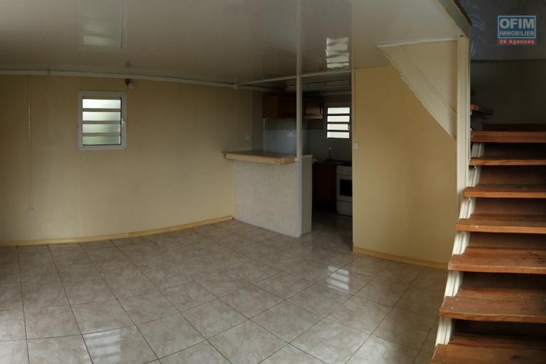 PETITE MAISON AVEC 2 CHAMBRES, JARDIN