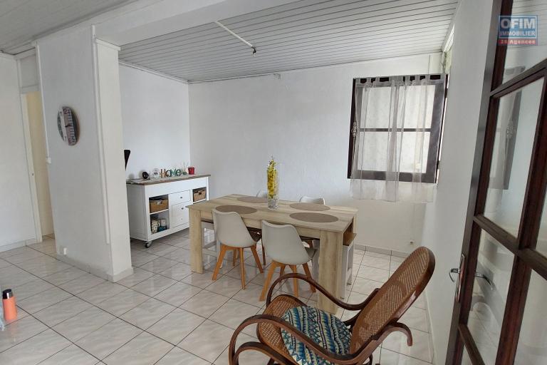 Maison 3 chambres + extension / jardin piscinable