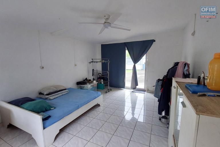 Maison 3 chambres + extension / jardin piscinable