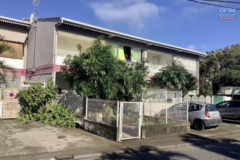 A LOUER Appartement T2 à RAVINE DES CABRIS