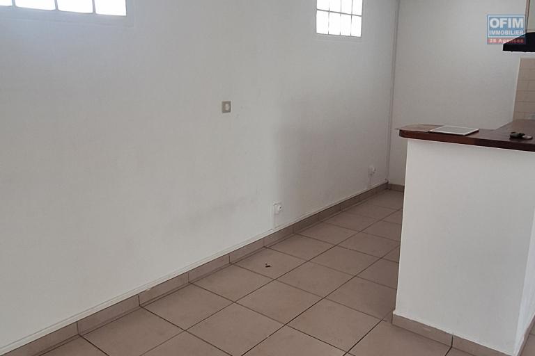 Appartement T2 dans une résidence privée au centre ville