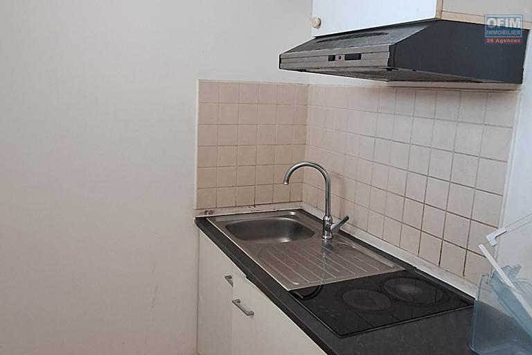 Appartement T2 dans une résidence privée au centre ville