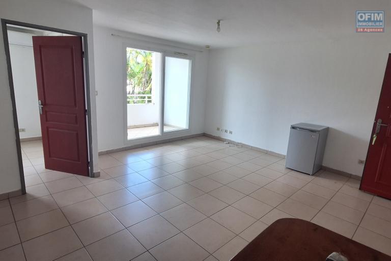 Appartement T2 dans une résidence privée au centre ville